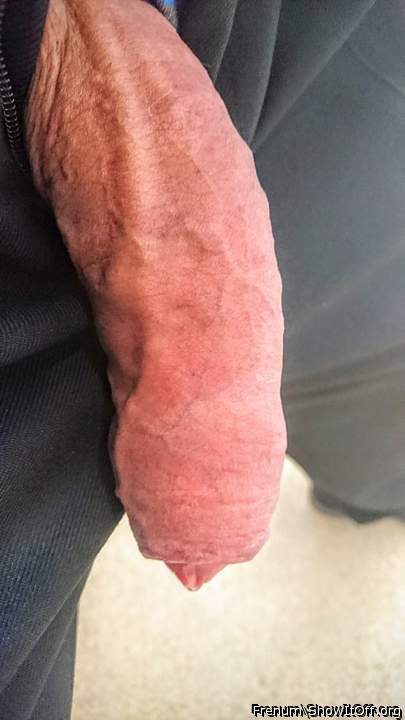 My cum dispencer.
