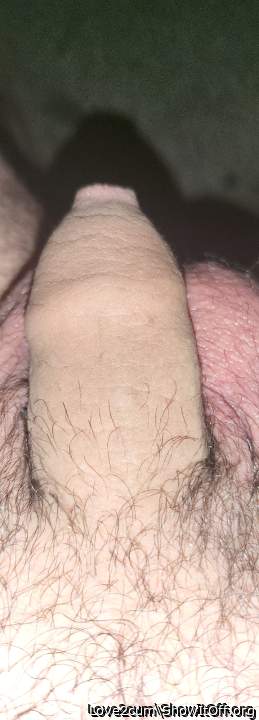 My soft cock