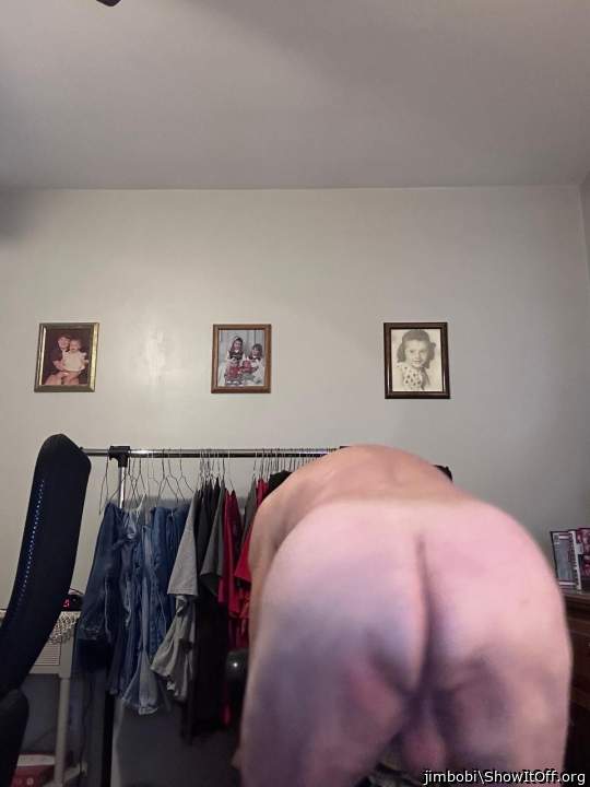 Photo of a stiffie from jimbobi