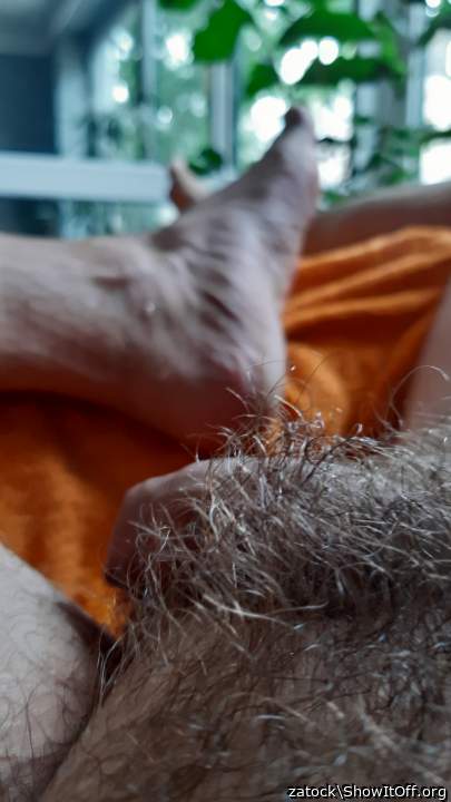   Sexy pubes mate
