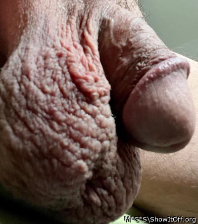 Photo of a pecker from M*C*S
