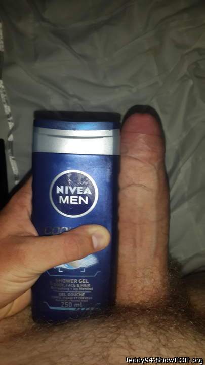 suddenly i am a big Nivea fan!