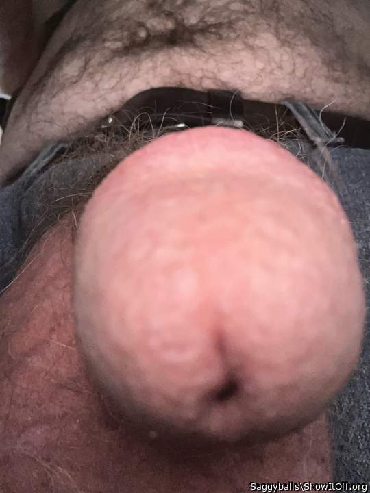 Photo of a love muscle from Saggyballs