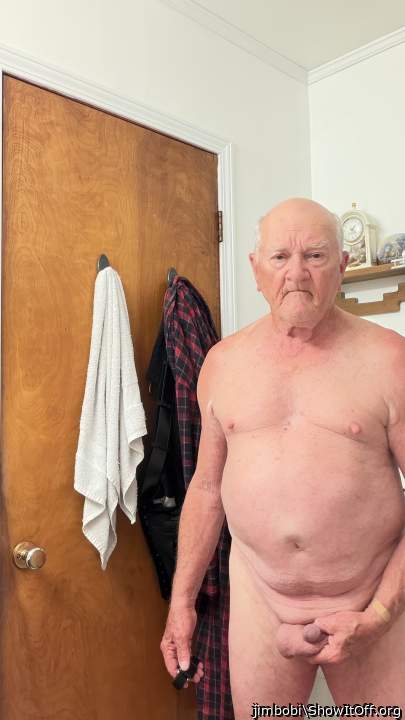 Photo of a bald-headed mouse from jimbobi