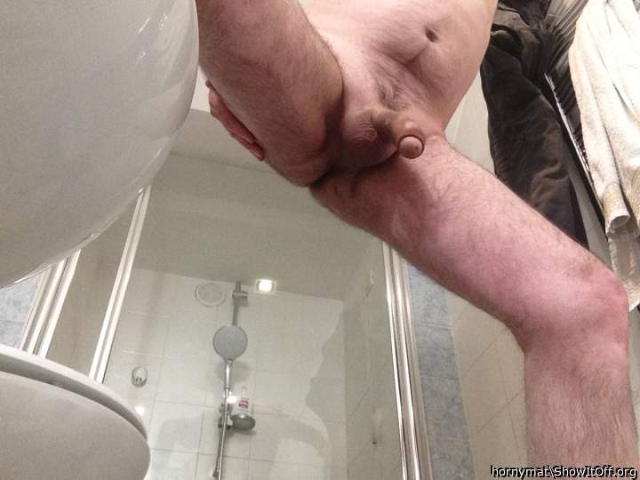 Photo of a schlong from hornymat