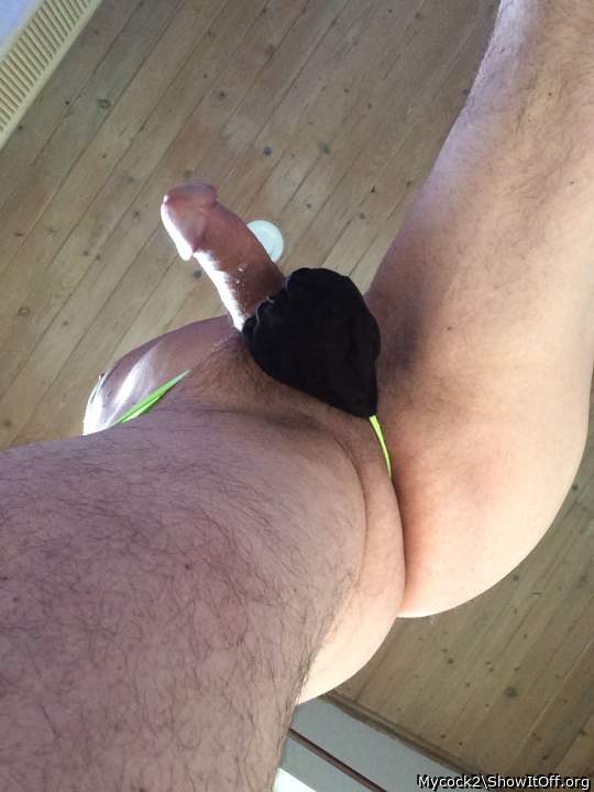 Photo of a meat stick from Mycock2