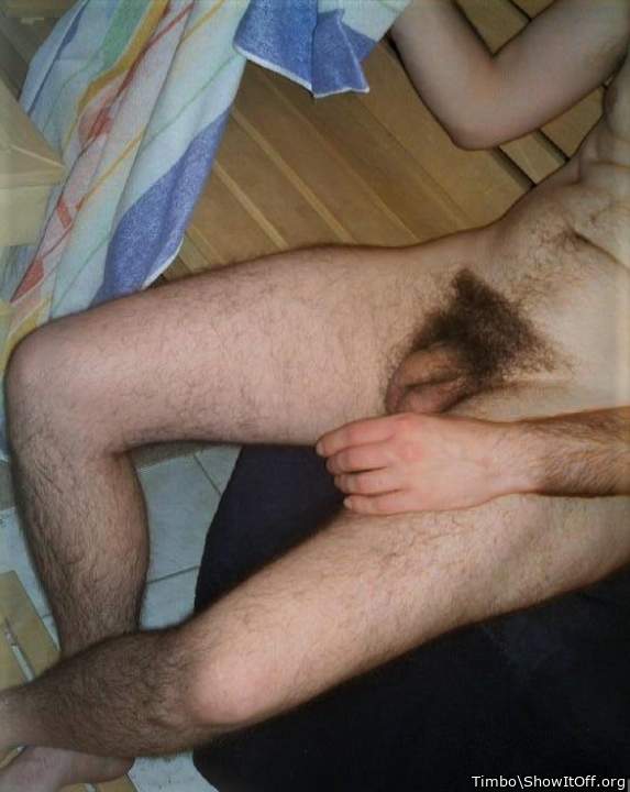 Photo of a love muscle from Timbo