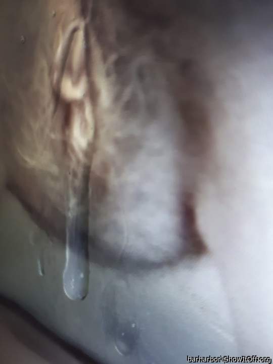 So fucking wet.