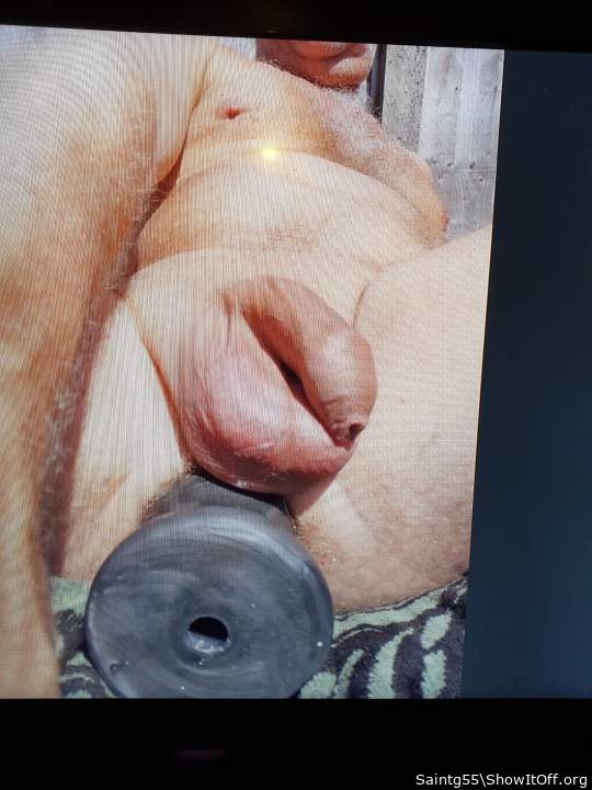 Photo of a shaft from Saintg55