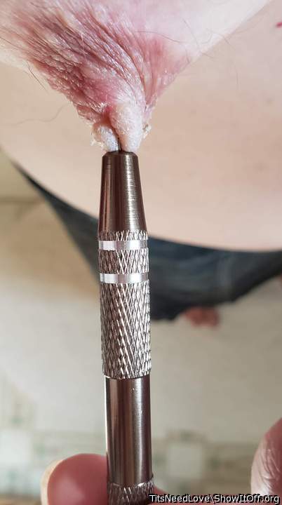 Pretty intense when you twist!