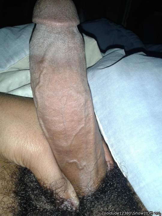 Our dicks would go good together