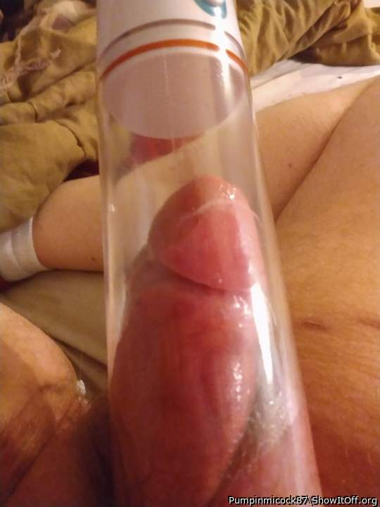 Photo of a love muscle from Pumpinmicock87