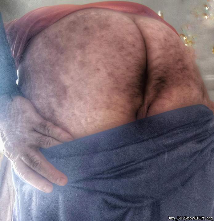 hot hairy crack