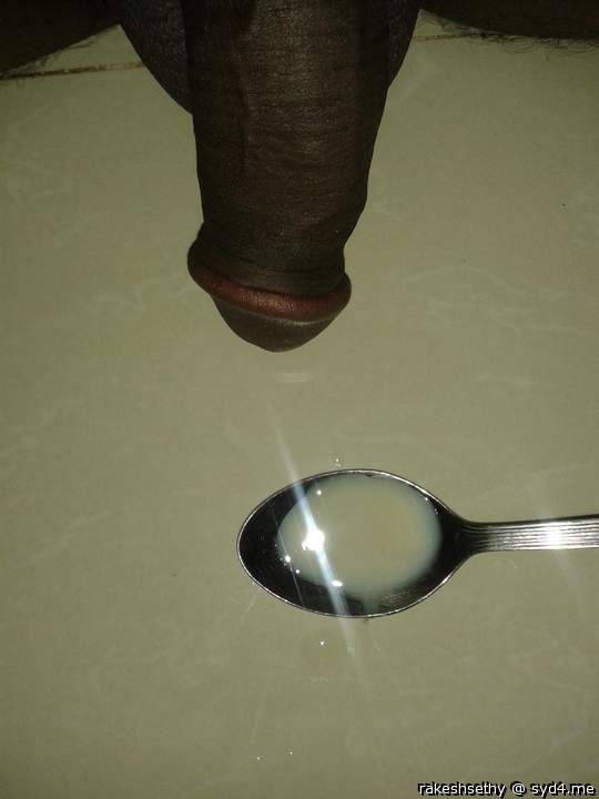  Spoon full of medicine 
