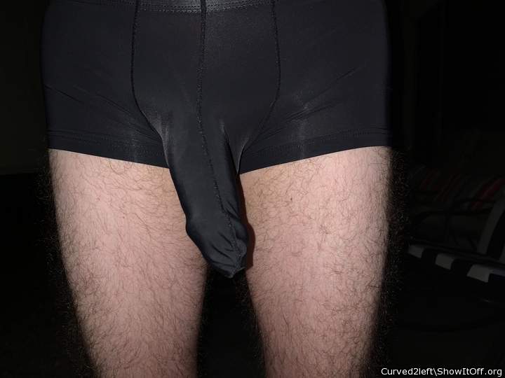 Unsure about the new Underwear  lol
