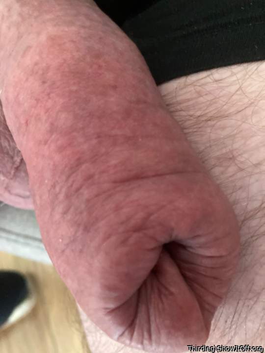 Puffy dick