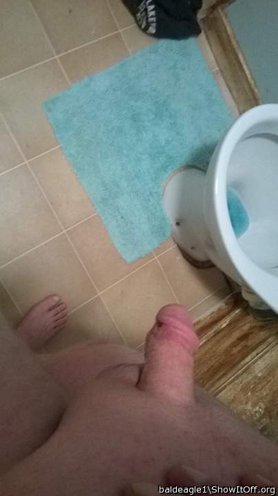 point and piss