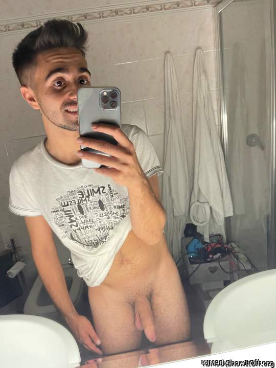 Show my flaccid dick to you is so exciting