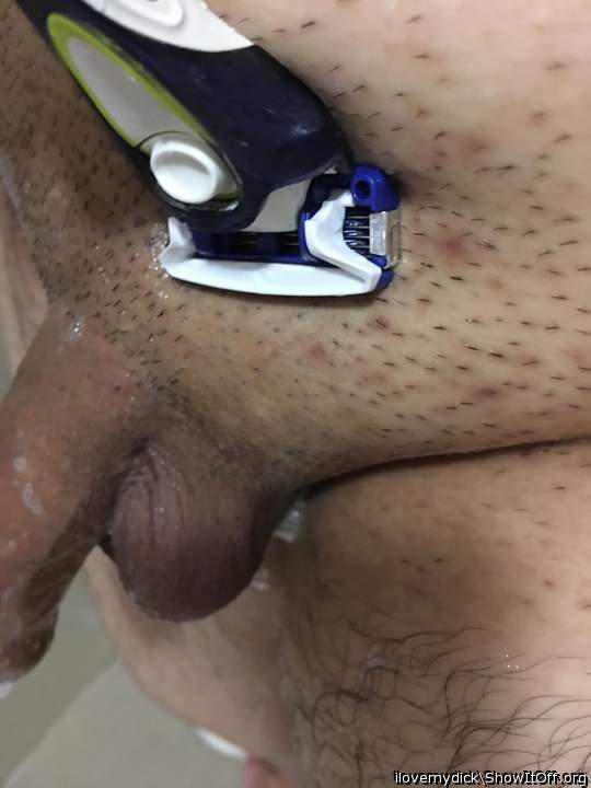 Shaving
