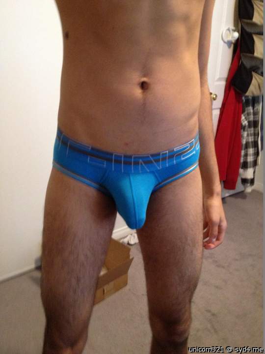 Wear trunk in them