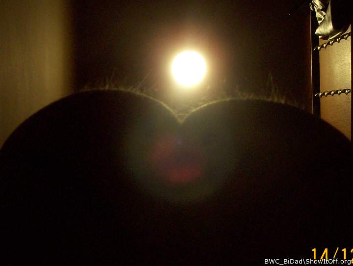 upshot in a stairwell
