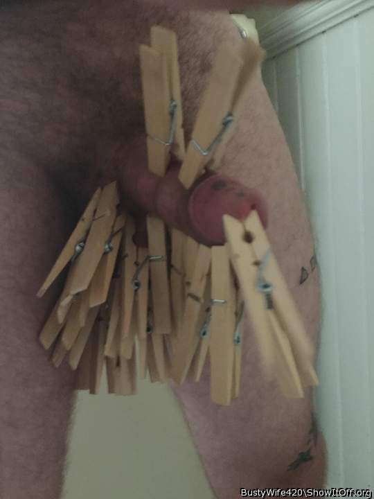 What's next---piercing?   