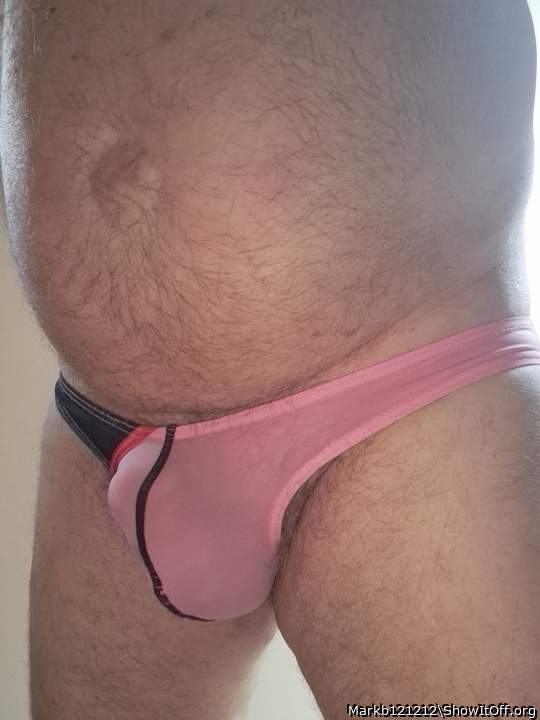 Pretty in pink