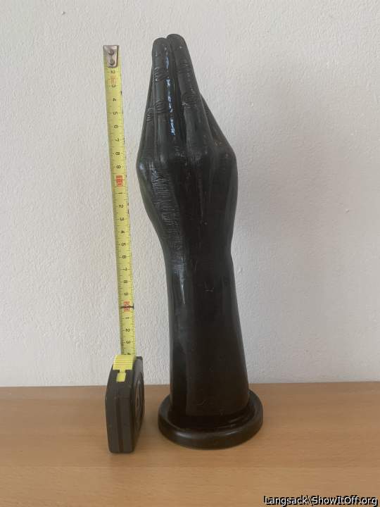 Photo of a thing from Langsack