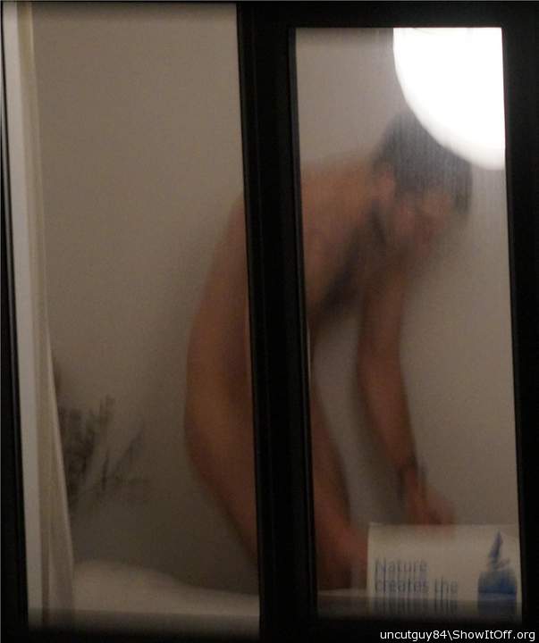my nieghbour naked