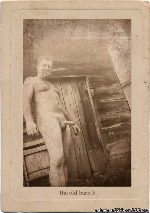 Photo of a prick from maineman72