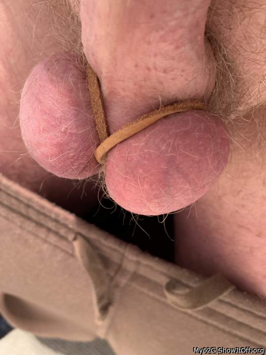 My balls