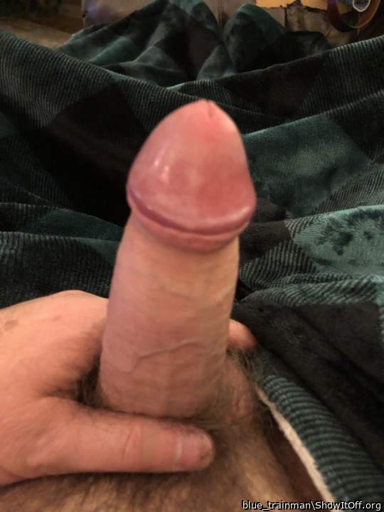 My pecker!