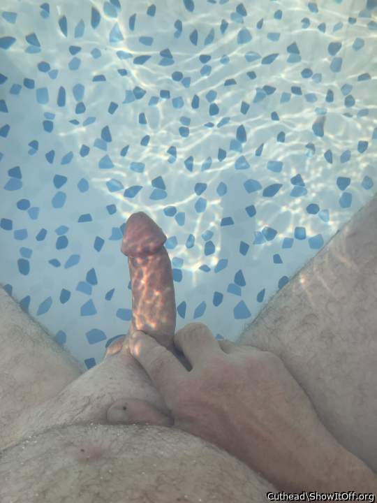 Im in my hot tub anyone want to join me