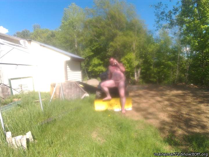 Photo of a middle leg from maineman72