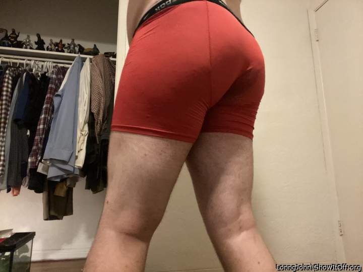 Photo of Man's Ass from LonngJohn