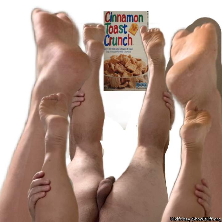 #kikifriday Feelin Like Cinnamon Toast