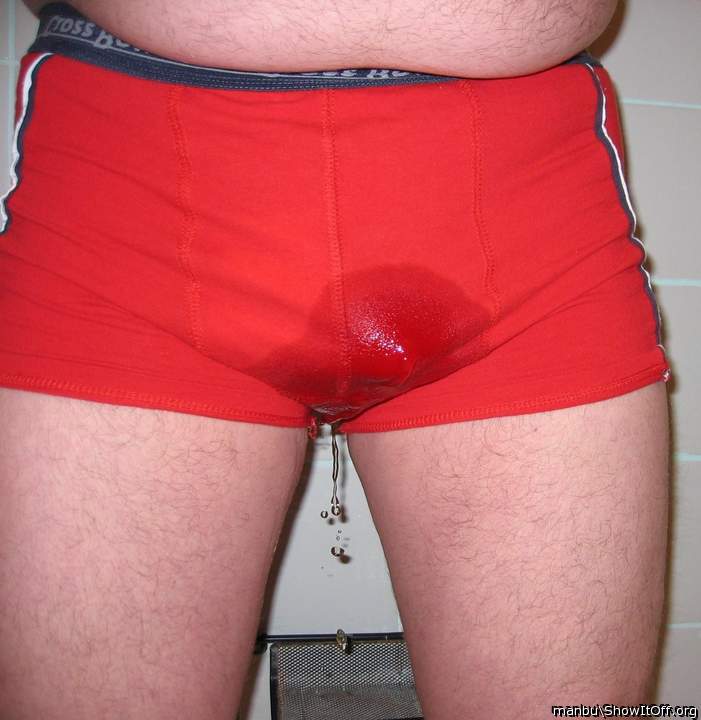 sexy bulge, and wet as well 