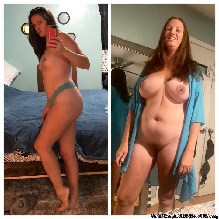 Photo of a one-eyed monster from NudistCouple2025