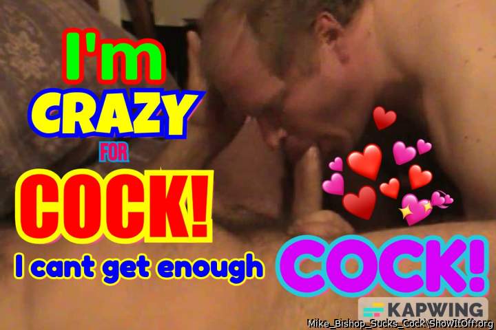 Mike Bishop ❤ COCK!