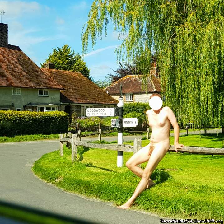 Photo of a penis from SecretNudist79
