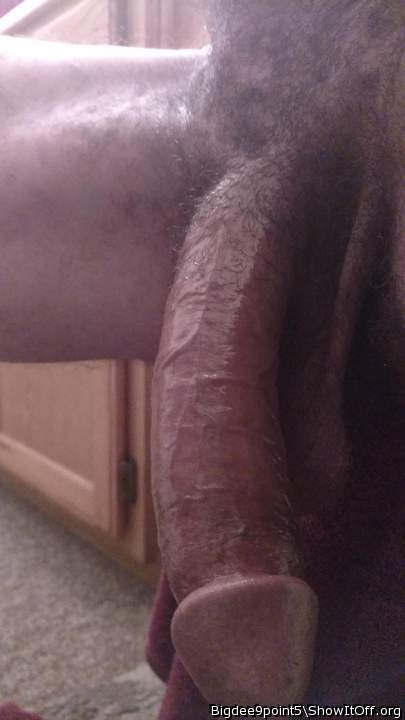 Photo of a one-eyed monster from bigdee9point5