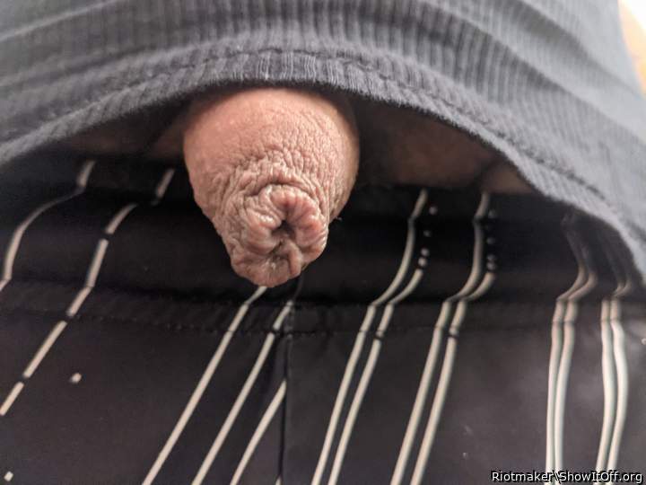 Photo of a boner from SPUNnONONE