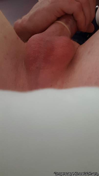 Shaved balls