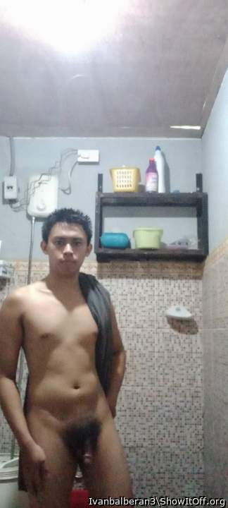 Taking Bath