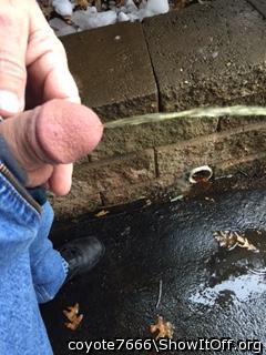 Can I hold your Cock the next time you take a Piss?