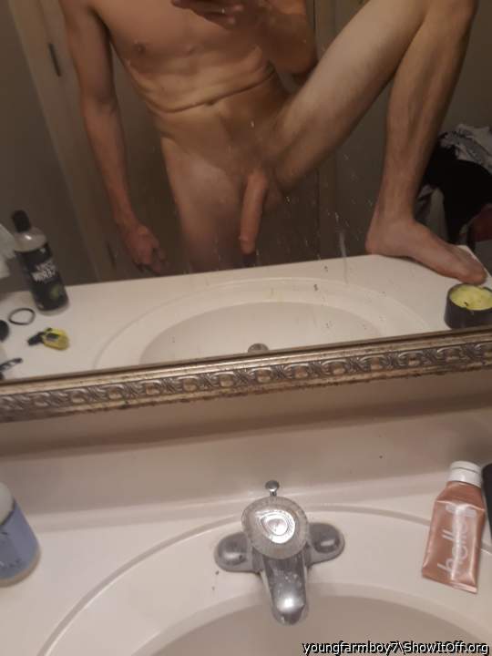 Photo of a dong from youngfarmboy7