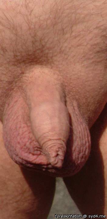 Photo of a love stick from foreskinfetish