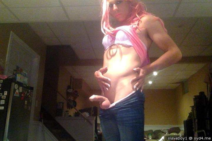 Photo of a love wand from slaveboy1