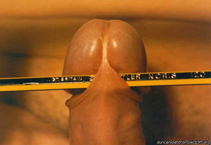 Anybody need a pencil?