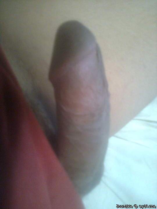 Photo of a dick from jhonzkie